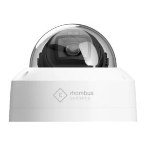 R120-128GB Rhombus 2MP Dome Security Camera with 128GB Storage Capacity