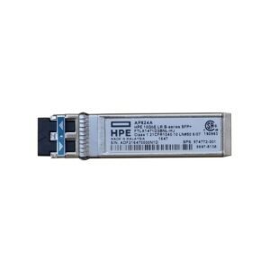 AP824A-RF HPE 10Gbps 10GBase-LR XFP Transceiver Module
