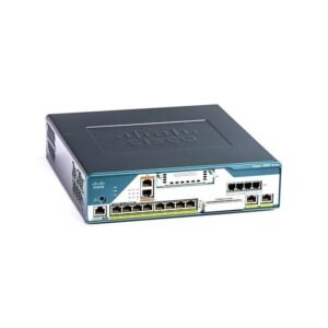 C1861-SRST-C-F/K9-RF Cisco 1861 Integrated Services Router