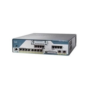 C1861W-SRST-C-F/K9-RF Cisco 1861 Integrated Services Router