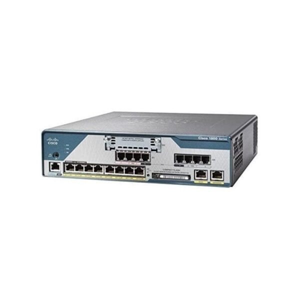 C1861W-UC-4FXO-K9-RF Cisco 1861 Integrated Services Router