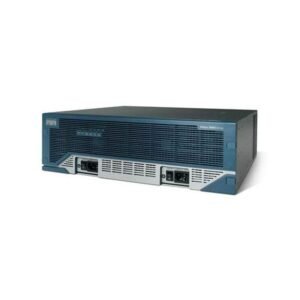 C3845-VSEC-CCME/K9-RF Cisco 3800 Voice Router Security Bundle
