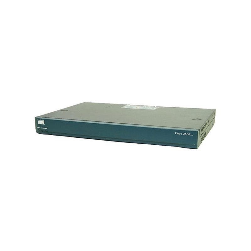 Refurbished-CISCO2620