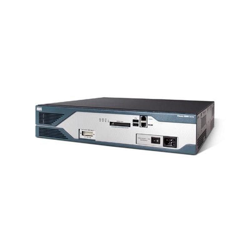 Refurbished-CISCO2821-SRST-K9