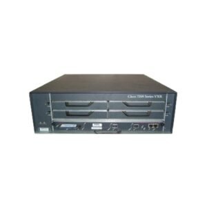 CISCO7204VXR-DC-RF Cisco 7204VXR 4-Slot Router Chassis