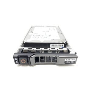 043N12-RF Dell 1.8TB 12Gbps 2.5-inch SAS Hard Drive