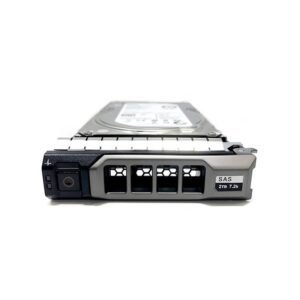 400-ACZM-RF Dell 2TB 7.2K RPM SAS Hard Drive