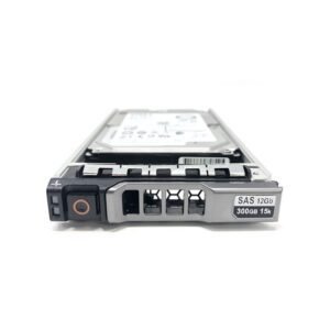 400-AGRD-RF Dell 300GB 15K RPM SAS Hard Drive
