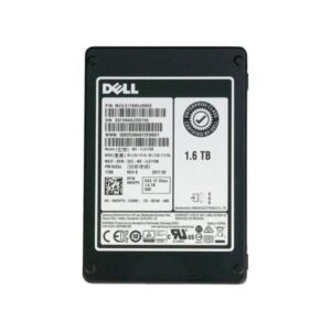 4P9YK-RF Dell 1.6TB 2.5-inch SATA SSD Drive