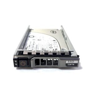 4TH14-RF Dell 3.84TB 2.5-Inch SATA SSD