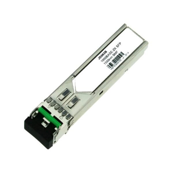 JD063B-RF HPE X125 1Gbps 1000Base-ZX LH70 Single-mode Transceiver