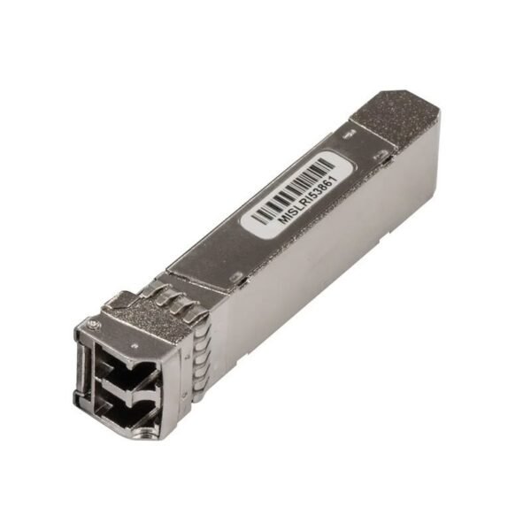 S-C53DLC40D MikroTik CWDM SFP Module with Dual LC Connector