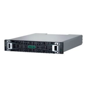 S1H45A HPE Modular Smart Array 2070 iSCSI 10GBASE-T LFF Storage Array