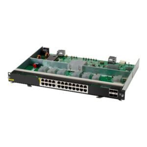 S1T83A HPE Networking CX 6400 Modular Switch with PoE and SFP56 v2 Module