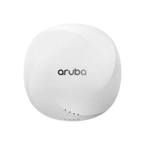 S3J34A HPE Aruba Networking AP-615 (US10) - Advanced Wi-Fi 6E Access Point with Bluetooth & ZigBee