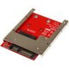 SAT32MSAT257 StarTech.com mSATA to 2.5in SATA Adapter Converter