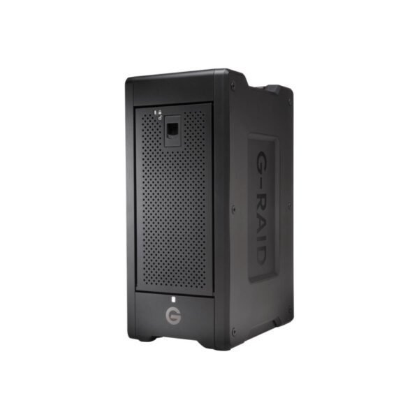 SDPH48H-048T-NBAAB SanDisk Professional G-RAID SHUTTLE 8 - Portable Hard Drive Array