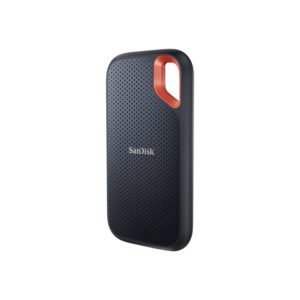 SDSSDE61-4T00-G25 SanDisk Extreme Portable V2 SSD - 4TB USB 3.2 Gen 2