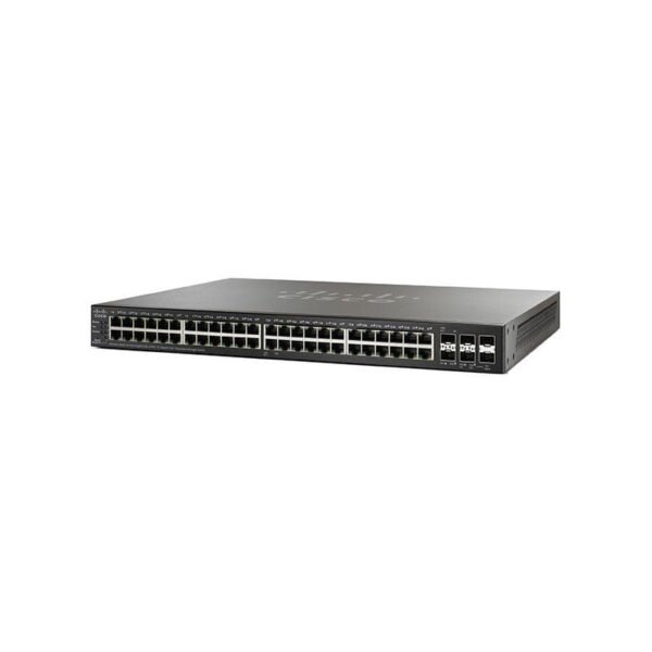 SF350-48-K9 Cisco SF350-48 48-Port Managed Switch