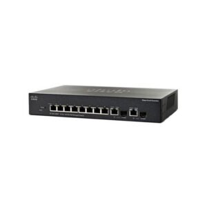 SF352-08-K9-NA Cisco SF352-08 Managed 8-Port Switch