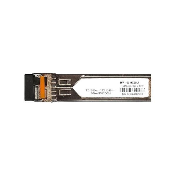 SFP-100-BX20LT Alcatel-Lucent 100BaseBX BiDi SFP Module