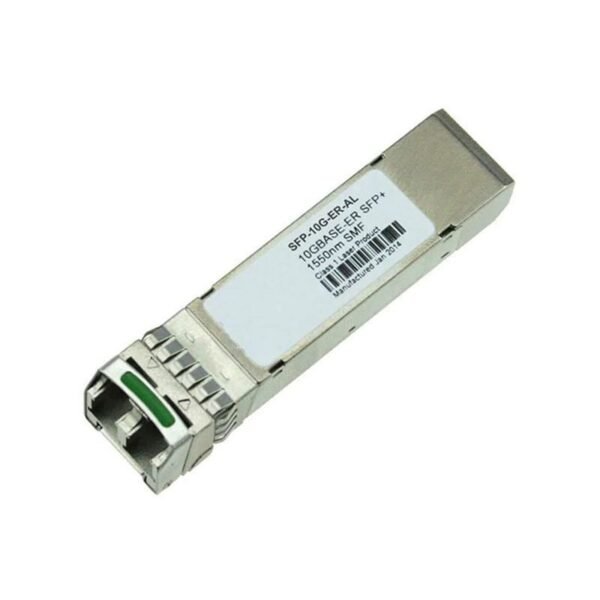 SFP-10G-ER-AL Alcatel-Lucent 10GBase-ER SFP+ Transceiver