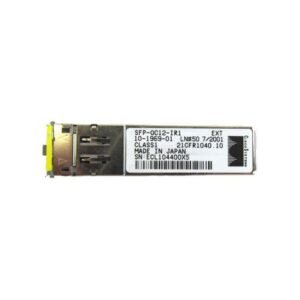 SFP-OC12-IR1 Cisco OC-12/STM-4 Intermediate Reach SFP Module