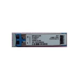 SFP-OC12-SR Cisco Short-Reach 622Mbps Transceiver