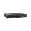 SG300-10SFP-K9-NA Cisco SG300-10SFP - 8-Port Managed Layer 3 Switch