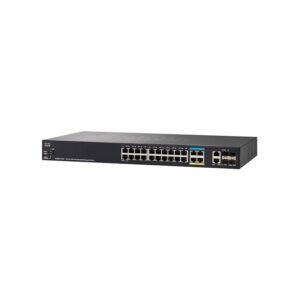 SG350X-24PD-K9 Cisco Small Business 24-Port Managed Switch