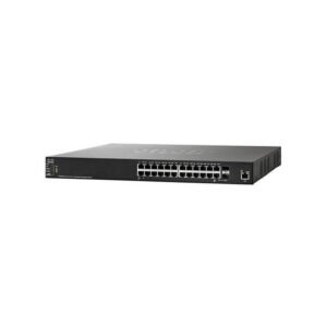 SG350X-24PD-K9-NA Cisco Small Business 24-Port Managed Switch