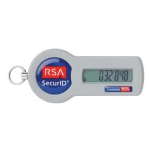 SID700-6-60-36-10 RSA SecurID Token Device for Secure Authentication