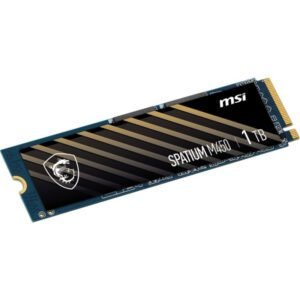 SM450N1TB MSI SPATIUM M450 1 TB NVMe SSD - M.2 2280 Internal Drive