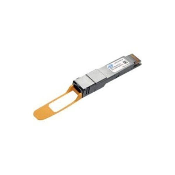 SPTMJP1PMCDF Intel 400Gbps PAM4 QSFP-DD 400GBASE-SR8 850nm Optical Transceiver Module - 100m Range