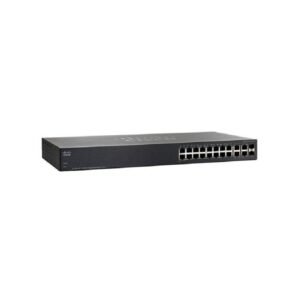 SRW2016-K9-NA Cisco SG300-20 20-Port Gigabit Switch