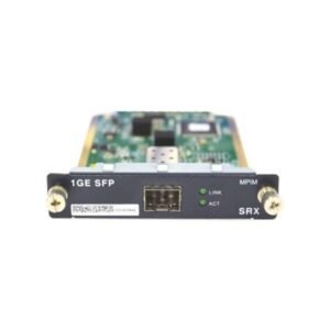 SRX-MP-1SFP-GE Juniper SFP Mini-GBIC Transceiver Module RJ-45