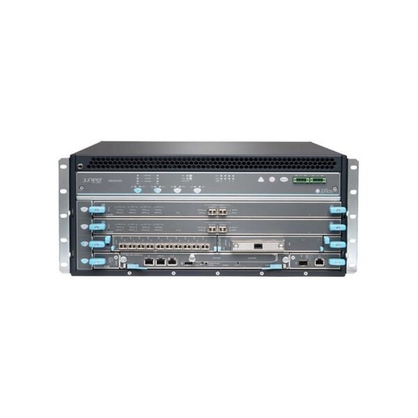 SRX5400X-B6-AC - Juniper SRX5400X Security Appliance Bundle