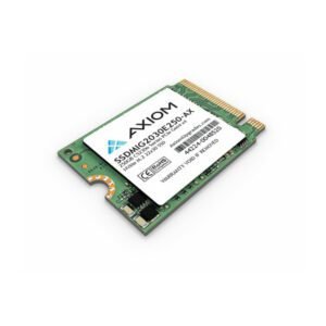 SSDMIG2030E250-AX Axiom C5230e Series 250GB NVMe SSD - PCIe 4.0 x4 - TAA Compliant