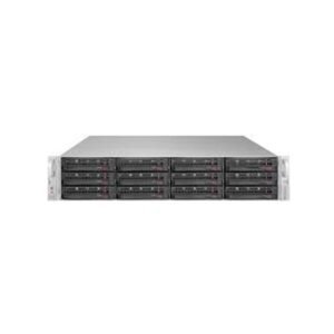 SSG-6029P-E1CR12H Supermicro Rack-Mountable SuperStorage Server