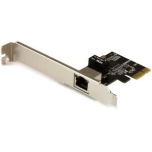 ST1000SPEXI StarTech.com PCIe 1-Port Gigabit Ethernet Network Card - Intel I210 NIC Adapter