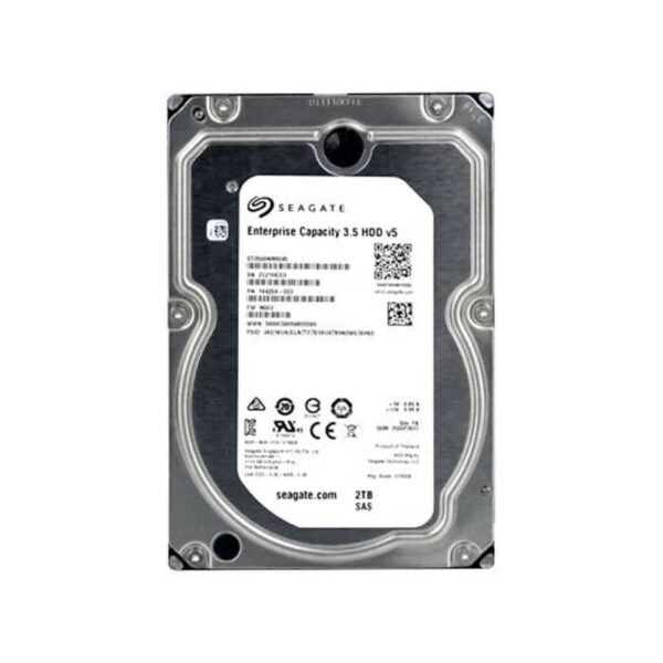 ST2000NM0045 Seagate Enterprise Capacity V.5 2TB 7200RPM HDD
