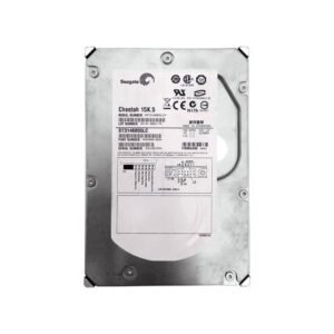 ST3146855LC Seagate Cheetah 146GB SCSI Hard Drive 15K RPM