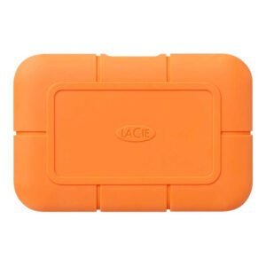 STHR2000800 LaCie Rugged SSD - 2TB USB 3.1 & Thunderbolt 3