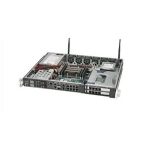 SYS-1019D-16C-FHN13TP Supermicro 1U Rackmount Server with Dual 10GbE