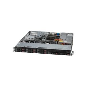 SYS-110T-M Supermicro UP SuperServer 110T-M Rack-Mount Server