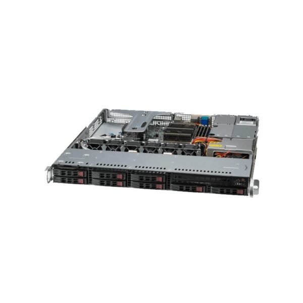 SYS-110T-M Supermicro UP SuperServer 110T-M Rack-Mount Server