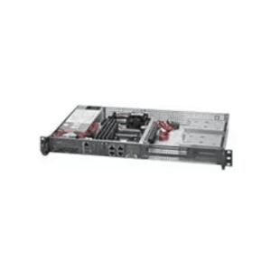 SYS-5018D-FN4T Supermicro SuperServer 5018D-FN4T Rack Server