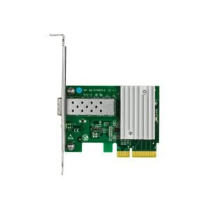 TEG-10GECSFP TRENDnet 10 Gigabit PCIe SFP+ Network Adapter - PCIe to 10G SFP+ Conversion
