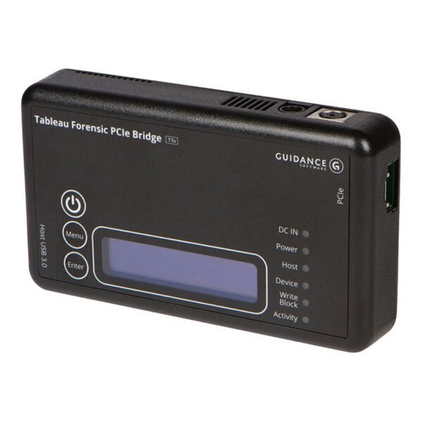 TK7U-BNDLC Tableau Forensic T7u - Write Protection Controller Kit - PCIe & USB 3.0 Storage Drive