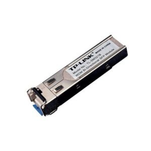 TP-Link TL-SM321B - GigE SFP Mini-GBIC Transceiver Module
